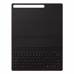 Samsung EF-DX920 QWERTZ German Pogo Pin Black