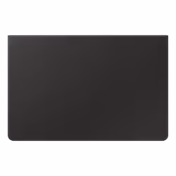 Samsung EF-DX720, QWERTZ, German, Touchpad, Samsung, Galaxy Tab S9, Galaxy Tab S9 FE, Black