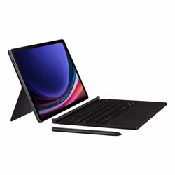 Samsung EF-DX725 Nordic Pogo Pin Black - Additional view 7