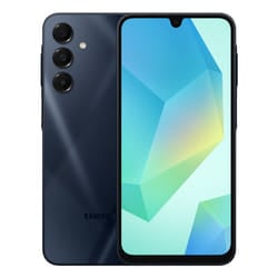Samsung Galaxy SM-A166B/DS 17 cm (6.7") Dual SIM Android 14 5G USB Type-C 8 GB 256 GB 5000 mAh Navy