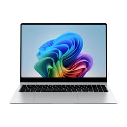 Samsung Galaxy Book5 Pro 360 Copilot+ PC Intel Core Ultra 7 258V Laptop 40.6 cm (16") Touchscreen WQXGA+ 32 GB LPDDR5x-SDRAM 1 TB SSD Wi-Fi 7 (802.11be) Windows 11 Home Silver