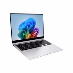 Samsung Galaxy Book5 Pro 360 Copilot+ PC Intel Core Ultra 7 258V Laptop 40.6 cm (16") Touchscreen WQXGA+ 32 GB LPDDR5x-SDRAM 1 TB SSD Wi-Fi 7 (802.11be) Windows 11 Home Silver - Additional view 7