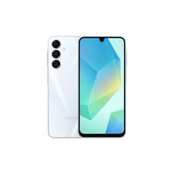 Samsung Galaxy A16 5G 17 cm (6.7") Dual SIM Android 14 USB Type-C 8 GB 256 GB 5000 mAh White