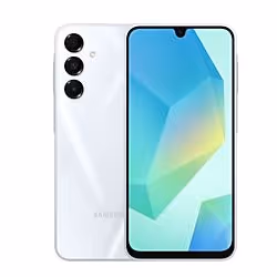 Samsung Galaxy A16 5G, 17 cm (6.7"), 1080 x 2340 pixels, 4 GB, 128 GB, 50 MP, Grey