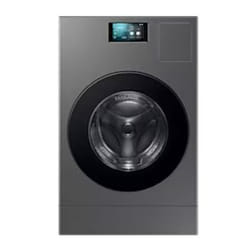 Samsung WD18DB8995BZ washer dryer Freestanding Front-load Stainless steel A