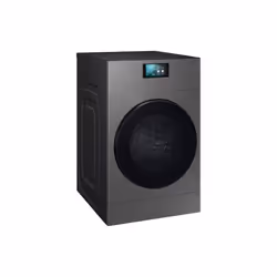 Samsung WD18DB8995BZ washer dryer Freestanding Front-load Stainless steel A