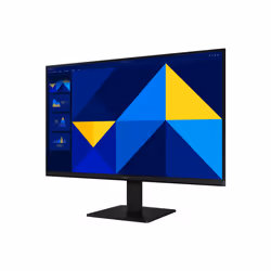 Samsung S24D302G computer monitor 61 cm (24") 1920 x 1080 pixels Full HD LCD Black - Additional view 3