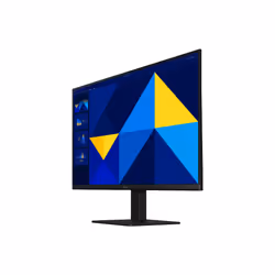 Samsung S24D302G computer monitor 61 cm (24") 1920 x 1080 pixels Full HD LCD Black - Additional view 4