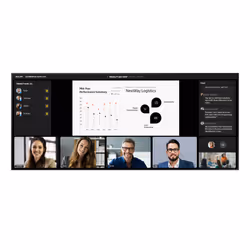 Samsung LH105QPD5BGXEN, 2.67 m (105"), 5120 x 2160 pixels, Wi-Fi, 24/7