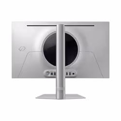 Samsung G61SD computer monitor 68.6 cm (27") 2560 x 1440 pixels Quad HD OLED Silver