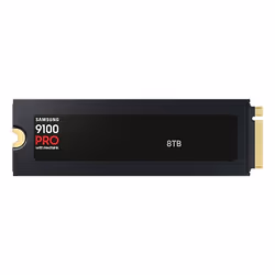 Samsung 9100 PRO 8 TB M.2 PCI Express 5.0 NVMe V-NAND - Additional view 2