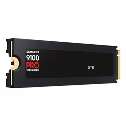 Samsung 9100 PRO 8 TB M.2 PCI Express 5.0 NVMe V-NAND - Additional view 4