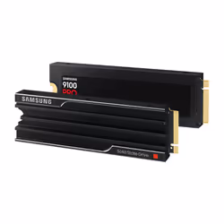 Samsung 9100 PRO Heatsink PCIe® 5.0 NVMe™ M.2 SSD - 2 TB - Additional view 8
