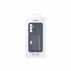 Samsung Galaxy A16 5G Card Slot Case Black - Additional view 7
