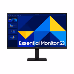 Samsung LS24D300GAU computer monitor 61 cm (24") 1920 x 1080 pixe