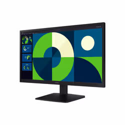 Samsung S24D310EAU computer monitor 61 cm (24") 1920 x 1080 pixels Full HD LCD Black