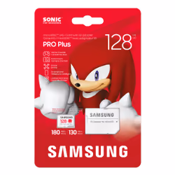 Samsung MB-MD128S 128 GB MicroSDXC UHS-I Class 10 - Additional view 7
