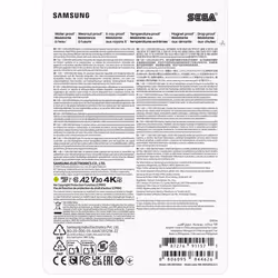 Samsung MB-MD128S 128 GB MicroSDXC UHS-I Class 10 - Additional view 8
