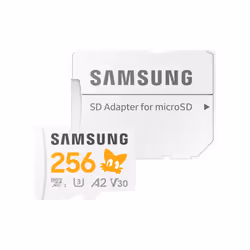 Samsung MB-MD256S 256 GB MicroSDXC UHS-I Class 10 - Additional view 4