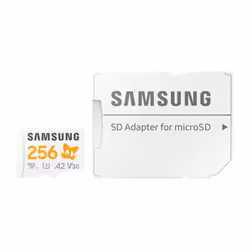 Samsung MB-MD256S 256 GB MicroSDXC UHS-I Class 10 - Additional view 6