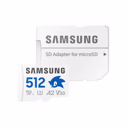Samsung MB-MD512S 512 GB MicroSDXC UHS-I Class 10 - Additional view 4