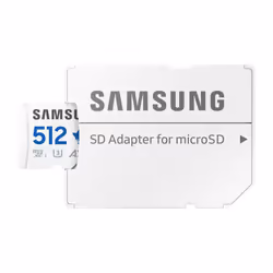 Samsung MB-MD512S 512 GB MicroSDXC UHS-I Class 10 - Additional view 5