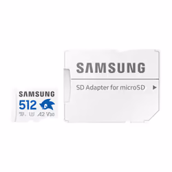 Samsung MB-MD512S 512 GB MicroSDXC UHS-I Class 10 - Additional view 6