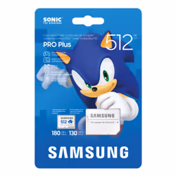 Samsung MB-MD512S 512 GB MicroSDXC UHS-I Class 10 - Additional view 8