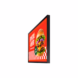 Samsung OH55DX Digital signage flat panel 139.7 cm (55") LCD Wi-Fi 3500 cd/m² Full HD Black Tizen 24/7 - Additional view 5