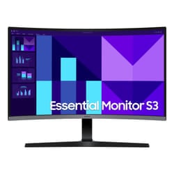 Samsung S27D392GAU LED display 68.6 cm (27") 1920 x 1080 pixels Full HD LCD Black