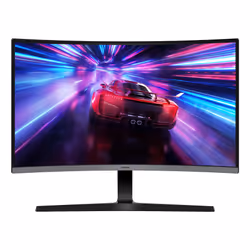 Samsung S27D392GAU LED display 68.6 cm (27") 1920 x 1080 pixels Full HD LCD Black - Additional view 8