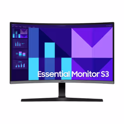 Samsung 27" S39GD Full HD Curved Monitor