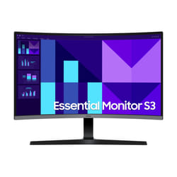 Samsung 27" S39GD Full HD Curved Monitor