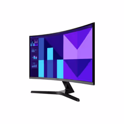 Samsung 27" S39GD Full HD Curved Monitor