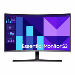 Samsung S39GD Full HD Curved Monitor
