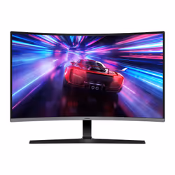 Samsung S39GD computer monitor 81.3 cm (32") 1920 x 1080 pixels Full HD LCD Black - Additional view 7