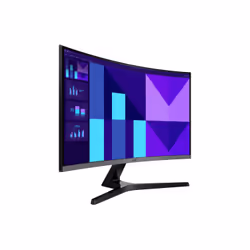 Samsung S39GD computer monitor 68.6 cm (27") 1920 x 1080 pixels Full HD LCD Black - Additional view 4