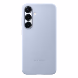 Samsung Kindsuit Faux Leather Case for Galaxy S25+, Cover, Samsung, Galaxy S25+, 17 cm (6.7"), Light Blue