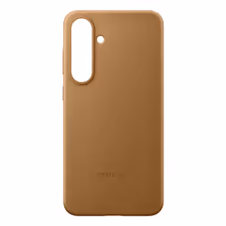 Samsung Kindsuit Faux Leather Case for Galaxy S25+, Cover, Samsung, Galaxy S25+, 17 cm (6.7"), Brown