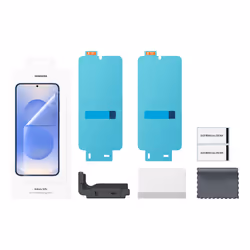 Samsung EF-US936CTEGWW mobile phone screen/back protector Clear screen protector 1 pc(s)