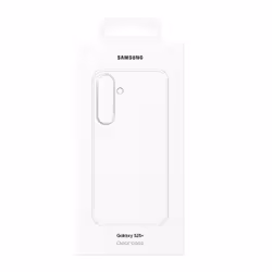 Samsung EF-QS936CTEGWW mobile phone case 17 cm (6.7") Cover Transparent - Additional view 6
