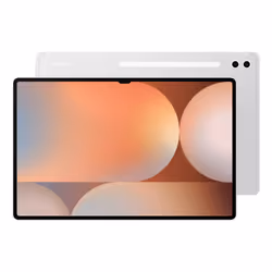 Samsung Galaxy Tab S10 Ultra, 37.1 cm (14.6"), 2960 x 1848 pixels, 256 GB, 12 GB, 2.8 GHz, Platinum, Silver
