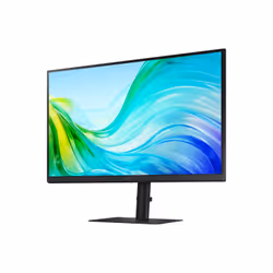 Samsung S61F computer monitor 68.6 cm (27") 2560 x 1440 pixels Quad HD LCD Black - Additional view 3