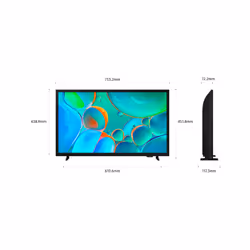 Samsung TU32H5005FK 81.3 cm (32") HD Smart TV Wi-Fi Black - Additional view 5