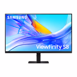 Samsung S80UD, 81.3 cm (32"), 3840 x 2160 pixels, 4K Ultra HD, LCD, 5 ms, Black