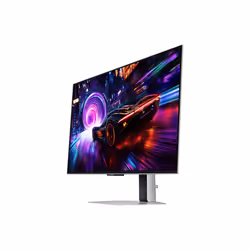 Samsung S32FG810SU computer monitor 81.3 cm (32") 2160 x 3840 pixels 4K Ultra HD OLED Silver - Additional view 8