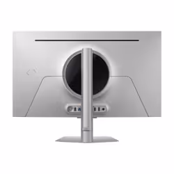 Samsung G81SF computer monitor 81.3 cm (32") 3840 x 2160 pixels 4K Ultra HD OLED Silver
