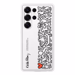 Samsung EF-MS938, Cover, Samsung, Galaxy S25 Ultra, 17.5 cm (6.9"), Multicolour, White