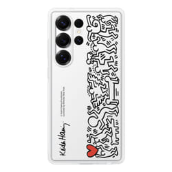 Samsung EF-MS938 mobile phone case 17.5 cm (6.9") Cover Multicolour, White