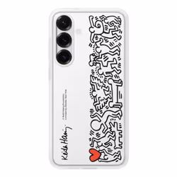 Samsung EF-MS936, Cover, Samsung, Galaxy S25+, 17 cm (6.7"), Multicolour, White